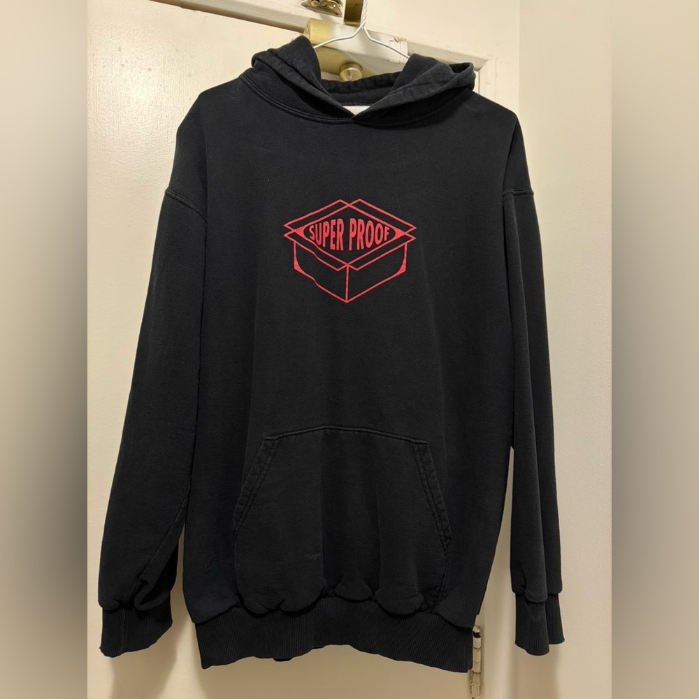 ✨3 for 30$✨Black Hoodie